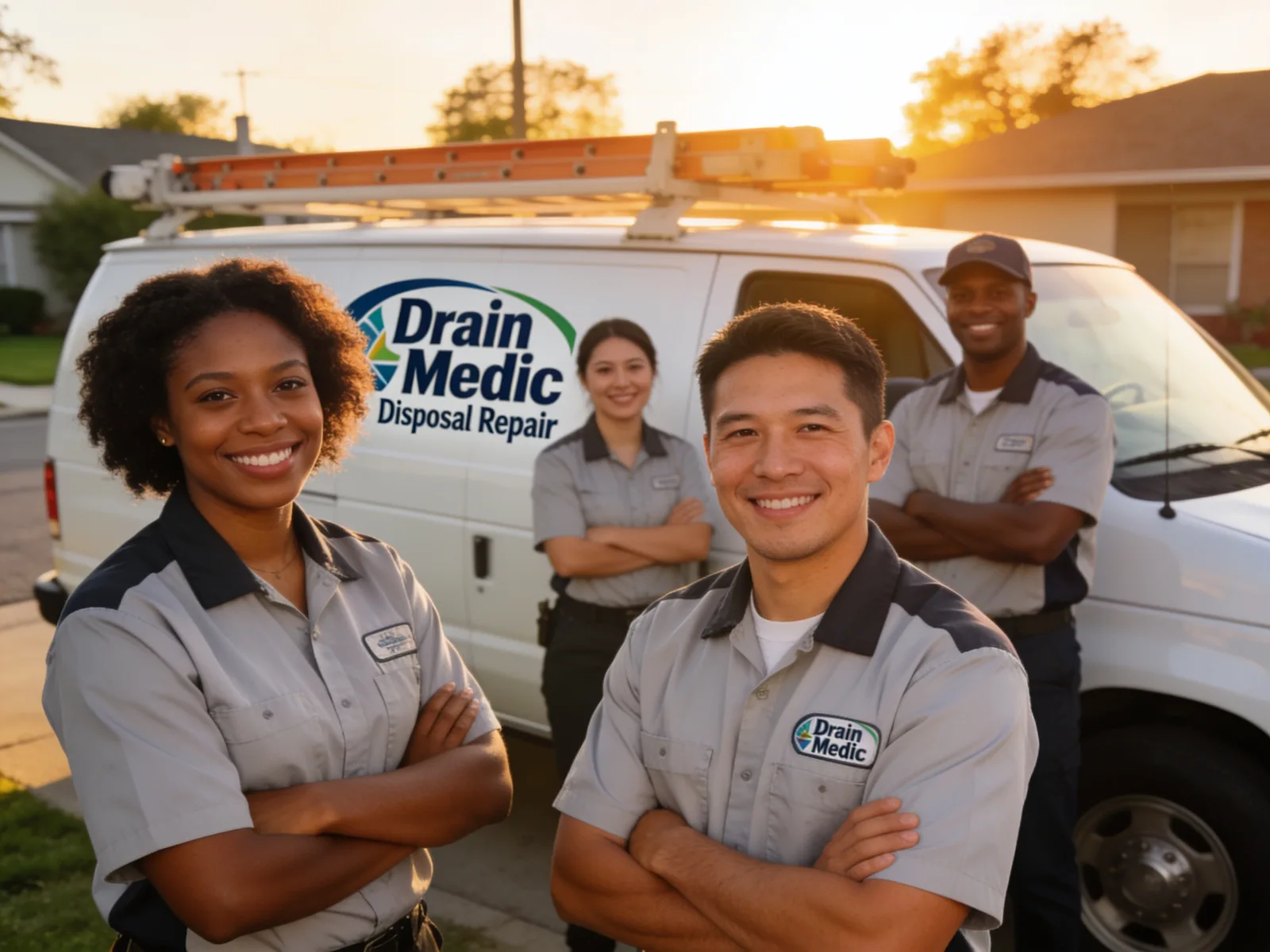 Garbage Disposal Repair company in Dublin, GA